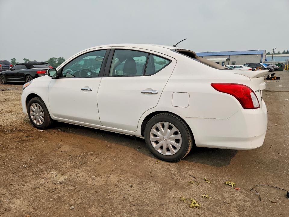 Auction sale of the 2017 Nissan Versa, vin: 3N1CN7AP0HK456008, lot number: 61198816