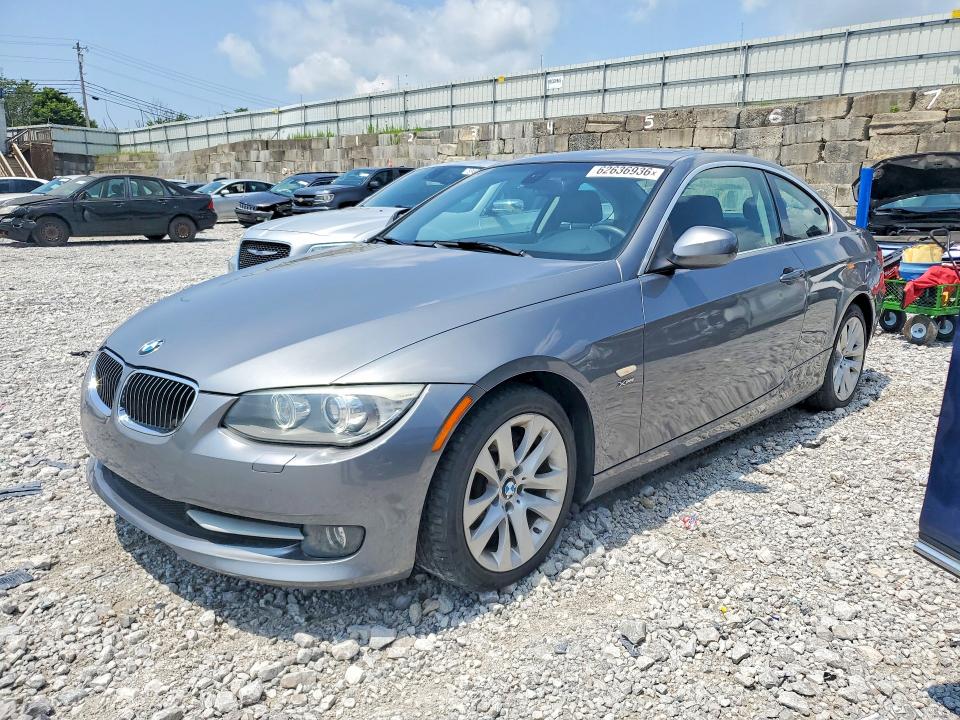 Aukcja sprzedaży 2012 Bmw 328, vin: WBAKF3C58CE974751, numer aukcji: 62636936