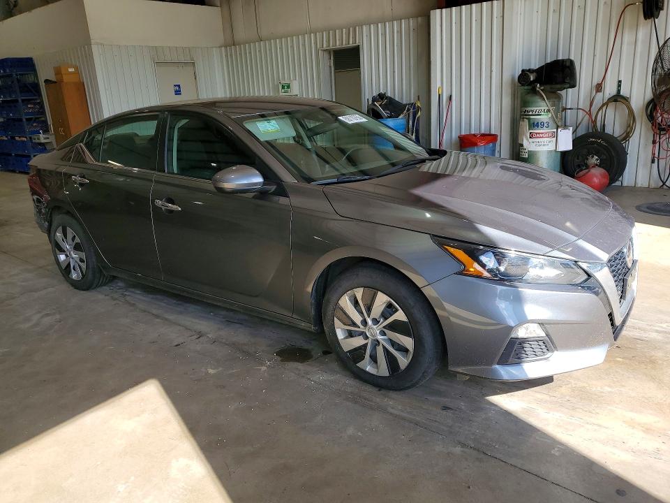 2022 Nissan Altima მანქანა იყიდება აუქციონზე, vin: 1N4BL4BV0NN336862, აუქციონის ნომერი: 59110756