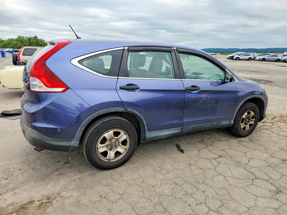 Продаж на аукціоні авто 2013 Honda Cr-v, vin: 2HKRM4H32DH607916, номер лоту: 60258486