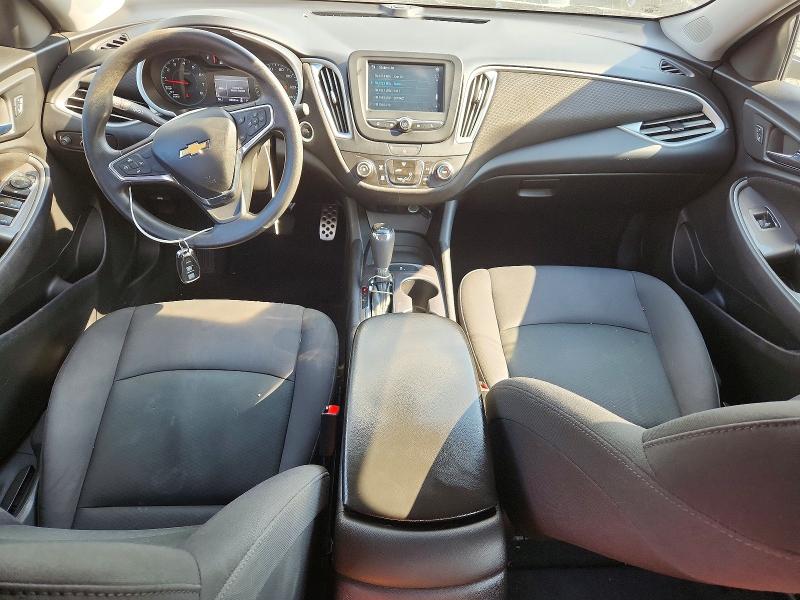 2017 Chevrolet Malibu მანქანა იყიდება აუქციონზე, vin: 1G1ZB5ST7HF207329, აუქციონის ნომერი: 58031656