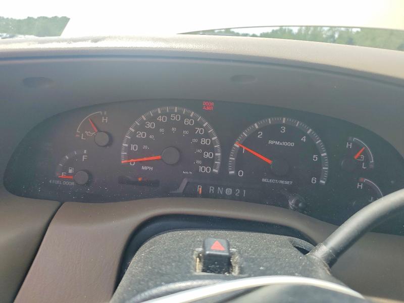 Aukcja sprzedaży 2001 Ford F150, vin: 1FTRW07L91KE33585, numer aukcji: 59987706
