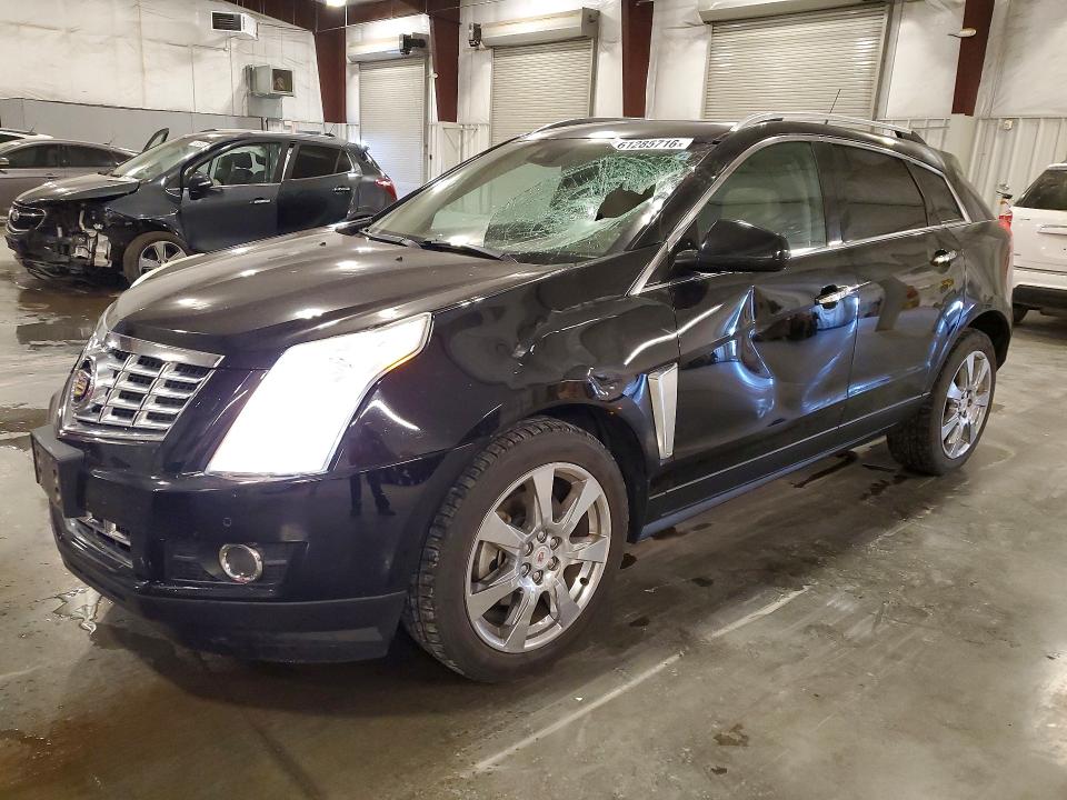 61285716 :رقم المزاد ، 3GYFNJE32DS513022 vin ، 2013 Cadillac Srx مزاد بيع