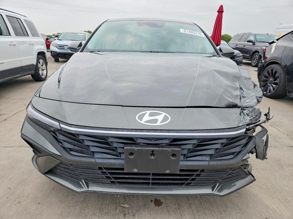 Aukcja sprzedaży 2025 Hyundai Elantra, vin: KMHLL4DGXSU956130, numer aukcji: 61405216