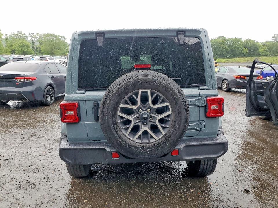 Продаж на аукціоні авто 2024 Jeep Wrangler, vin: 1C4PJXEG8RW323281, номер лоту: 62491586