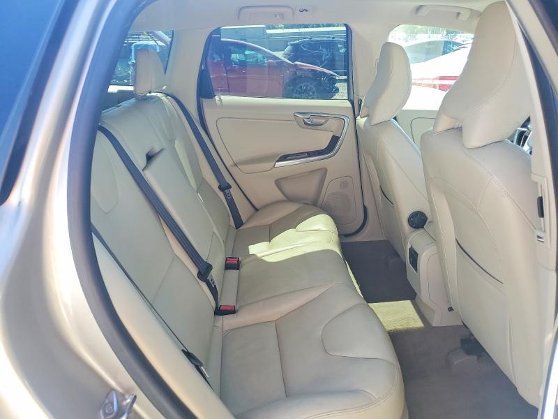 59908546 :رقم المزاد ، YV426MDC1F2616691 vin ، 2015 Volvo Xc60 مزاد بيع