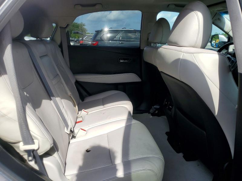 Продаж на аукціоні авто 2014 Lexus Rx 350, vin: 2T2ZK1BA2EC132361, номер лоту: 61935126