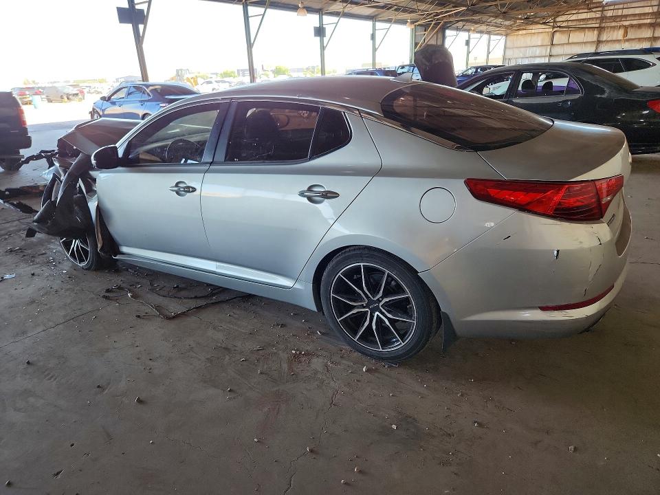 Продажа на аукционе авто 2013 Kia Optima, vin: 5XXGN4A74DG223536, номер лота: 60931146