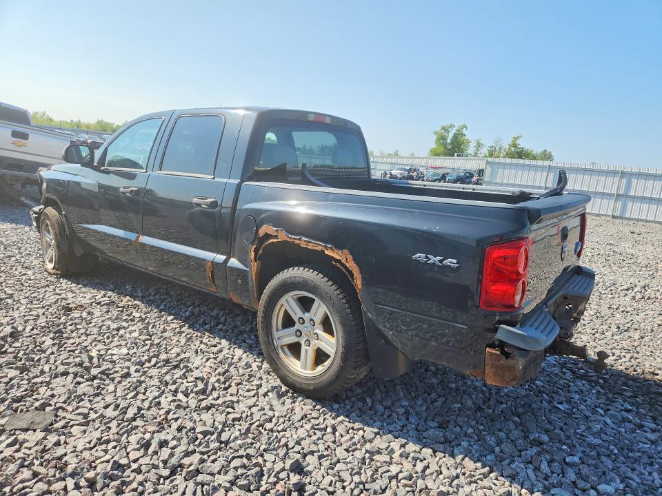 62984346 :رقم المزاد ، 1D7HW38K28S613221 vin ، 2008 Dodge Dakota مزاد بيع