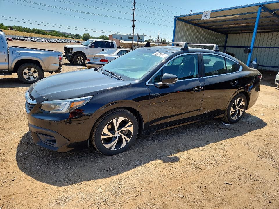 Продажа на аукционе авто 2022 Subaru Legacy, vin: 4S3BWAC69N3008066, номер лота: 60889996