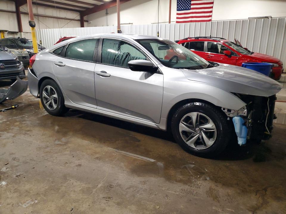 62927946 :رقم المزاد ، 2HGFC2F68KH530077 vin ، 2019 Honda Civic مزاد بيع