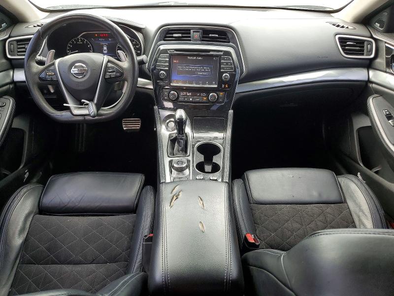 60624896 :رقم المزاد ، 1N4AA6AP7HC368093 vin ، 2017 Nissan Maxima مزاد بيع