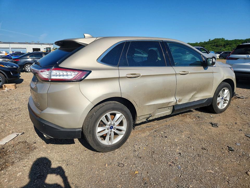 2017 Ford Edge მანქანა იყიდება აუქციონზე, vin: 2FMPK4J89HBC08050, აუქციონის ნომერი: 62692196