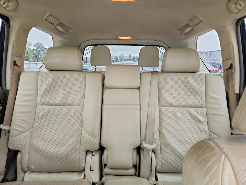 Aukcja sprzedaży 2011 Lexus Gx, vin: JTJBM7FX2B5019730, numer aukcji: 62278236