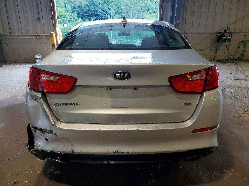 Aukcja sprzedaży 2015 Kia Optima, vin: 5XXGM4A75FG505416, numer aukcji: 57509706