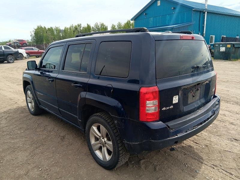 59914866 :رقم المزاد ، 1C4NJRFB8ED558470 vin ، 2014 Jeep Patriot مزاد بيع