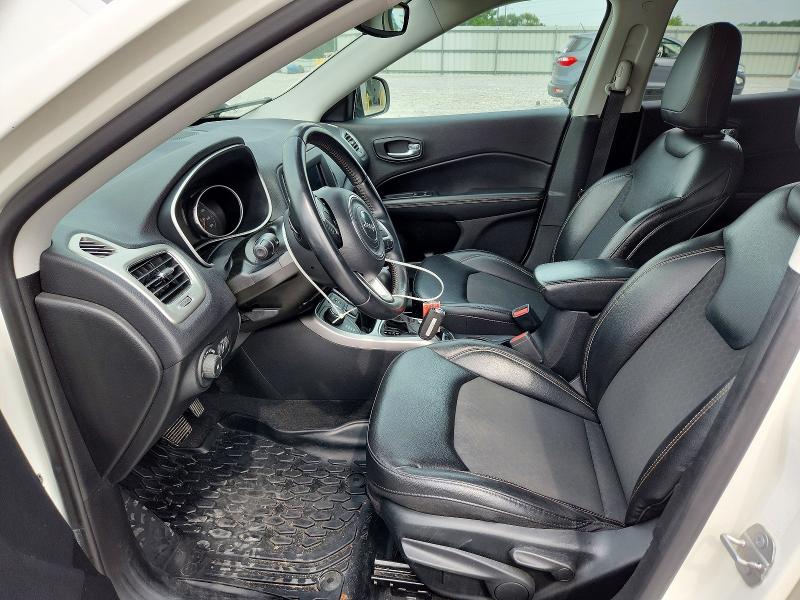 Aukcja sprzedaży 2019 Jeep Compass, vin: 3C4NJDBB7KT703299, numer aukcji: 61913926