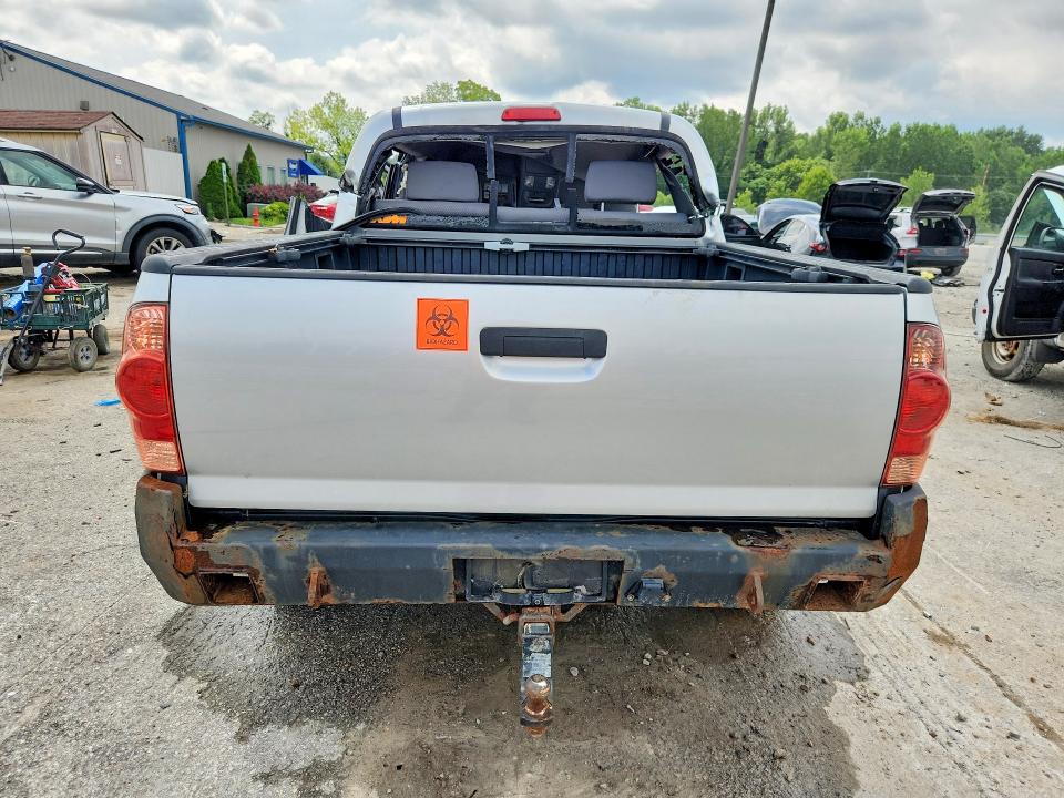 Aukcja sprzedaży 2008 Toyota Tacoma, vin: 5TELU42N28Z570840, numer aukcji: 60168996