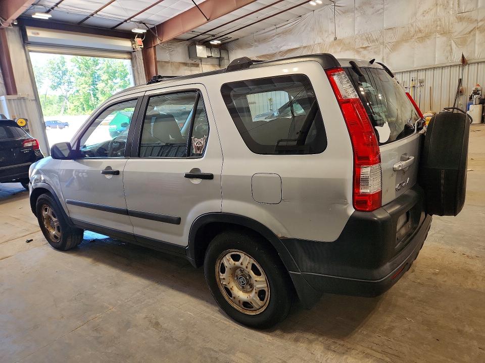 62802006 :رقم المزاد ، SHSRD68536U404153 vin ، 2006 Honda Cr-v مزاد بيع