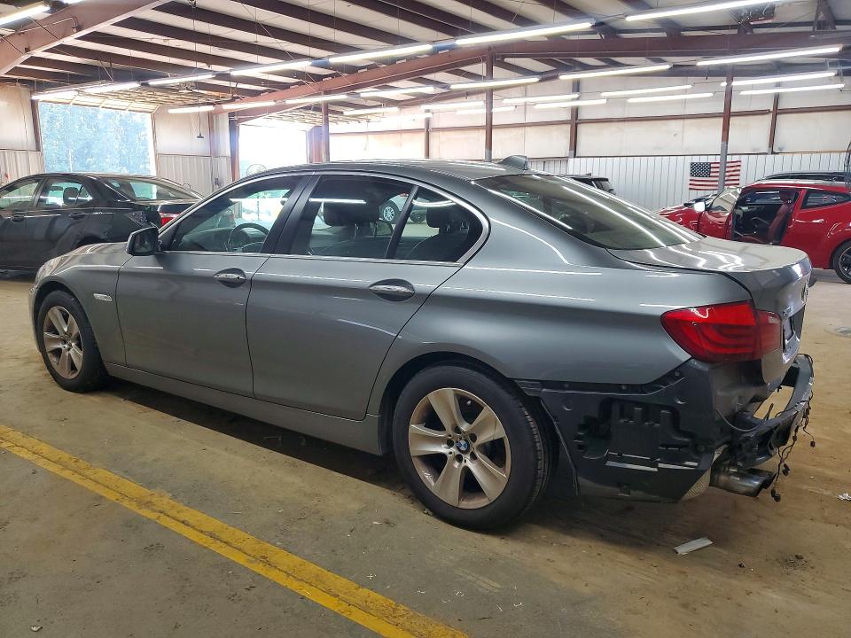 Продажа на аукционе авто 2013 Bmw 528, vin: WBAXH5C58DD108017, номер лота: 58782296