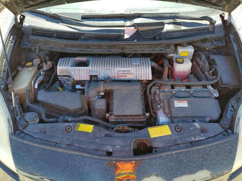 Продажа на аукционе авто 2013 Toyota Prius, vin: JTDKN3DU2D5565660, номер лота: 61634596