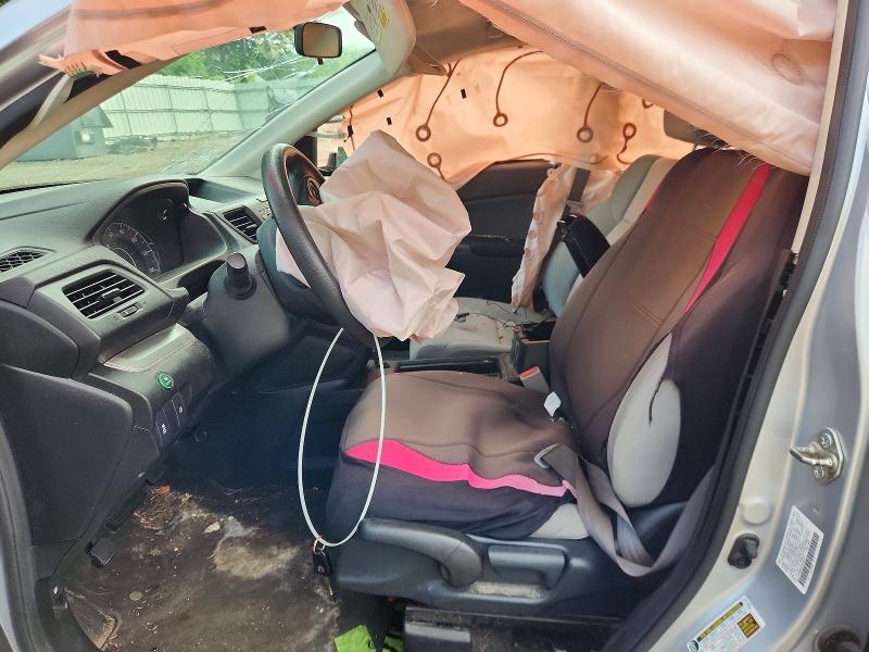 2016 Honda Cr-v მანქანა იყიდება აუქციონზე, vin: 2HKRM4H30GH607417, აუქციონის ნომერი: 61045676