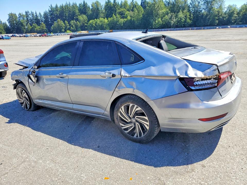 Продажа на аукционе авто 2020 Volkswagen Jetta, vin: 3VWGB7BU2LM071006, номер лота: 61188636