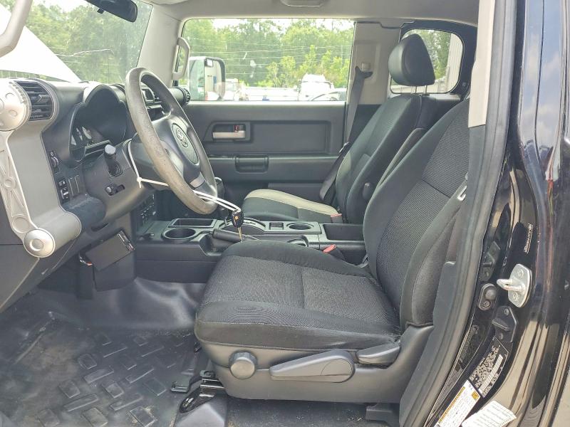 Auction sale of the 2008 Toyota Fj Cruiser, vin: JTEZU11F08K002928, lot number: 62219376