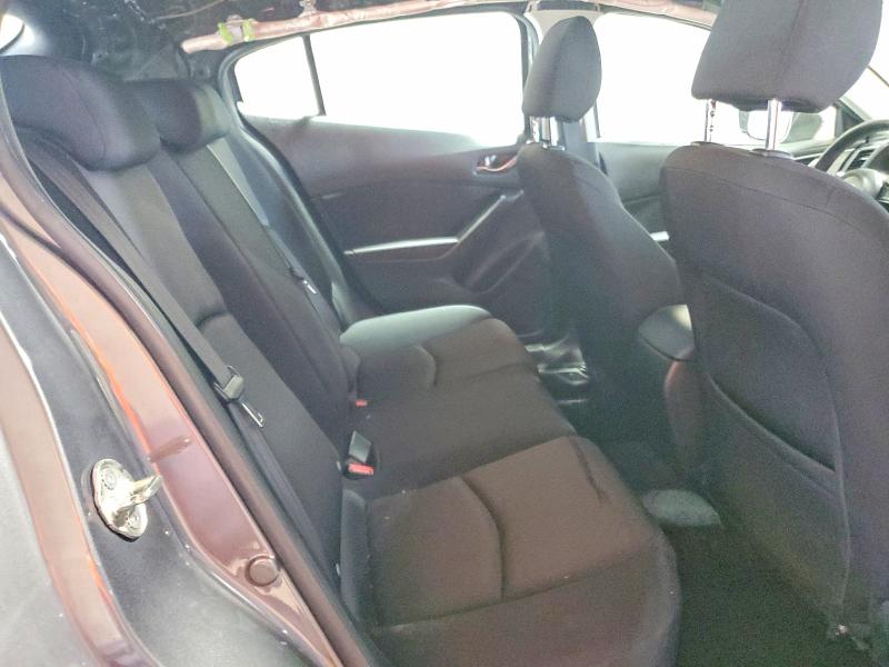 Продаж на аукціоні авто 2017 Mazda 3, vin: 3MZBN1K73HM151169, номер лоту: 61145546