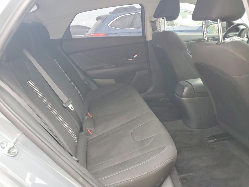 Продажа на аукционе авто 2022 Hyundai Elantra, vin: KMHLM4AG1NU294086, номер лота: 60626816