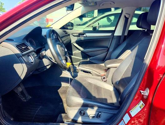 Продаж на аукціоні авто 2015 Volkswagen Passat, vin: 1VWBV7A36FC095938, номер лоту: 61409076