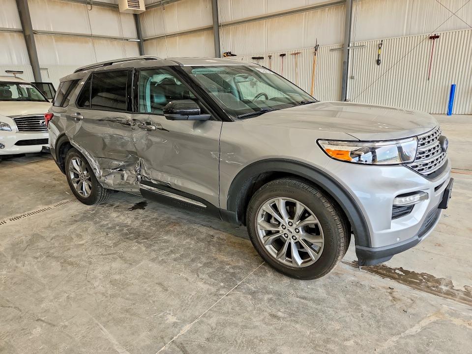 Aukcja sprzedaży 2021 Ford Explorer, vin: 1FMSK7FH4MGB55152, numer aukcji: 62498836