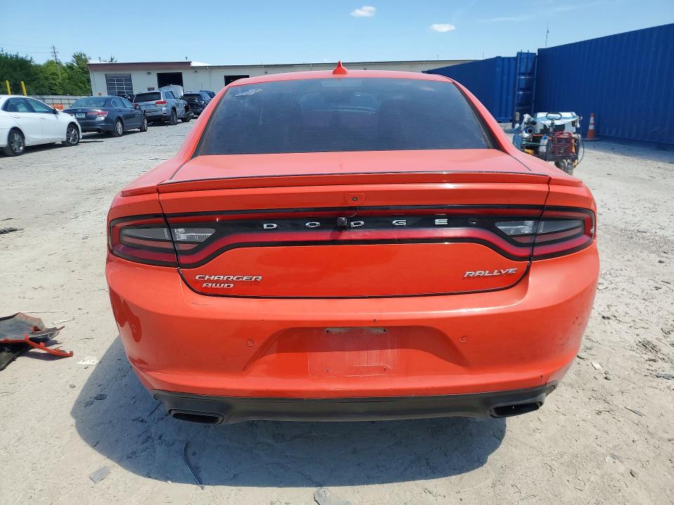 Продаж на аукціоні авто 2017 Dodge Charger, vin: 2C3CDXJGXHH518134, номер лоту: 63137196