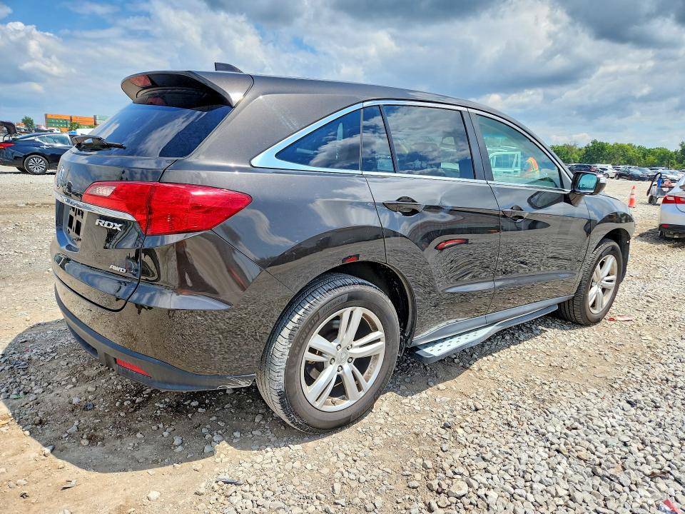 Продаж на аукціоні авто 2014 Acura Rdx, vin: 5J8TB4H38EL013700, номер лоту: 62844886