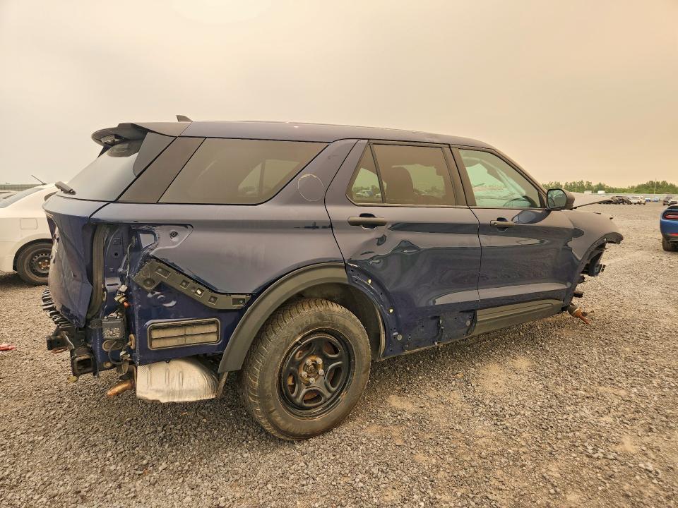 Aukcja sprzedaży 2024 Ford Explorer, vin: 1FM5K8AB1RGA25083, numer aukcji: 61025946