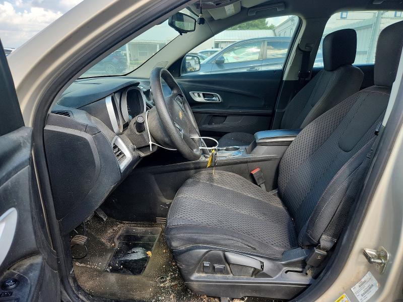 58555506 :رقم المزاد ، 2GNALBEK8C1170401 vin ، 2012 Chevrolet Equinox مزاد بيع
