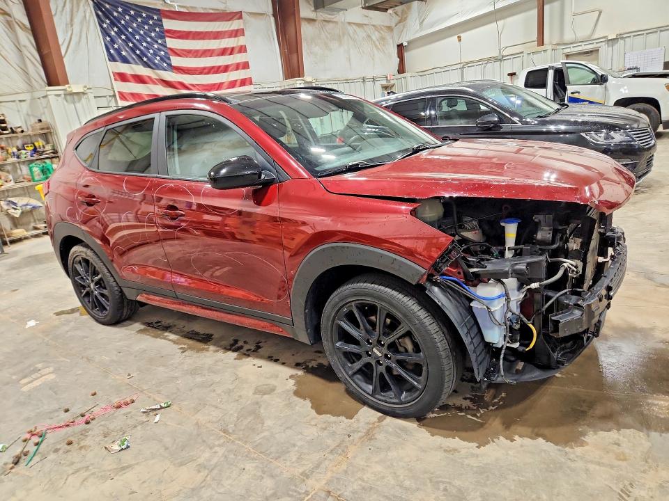 Aukcja sprzedaży 2019 Hyundai Tucson, vin: KM8J3CAL5KU943885, numer aukcji: 62428516