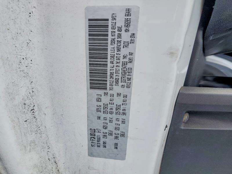 Aukcja sprzedaży 2017 Ram Promaster 1500, vin: 3C6TRVAG6HE547893, numer aukcji: 61598646