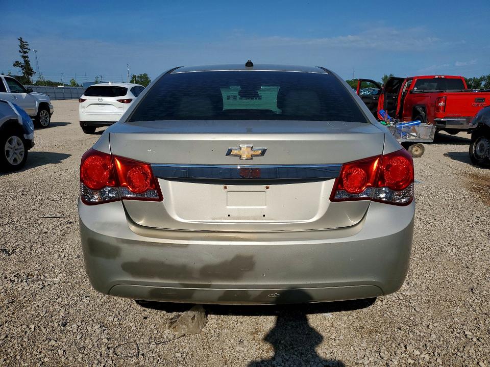Aukcja sprzedaży 2013 Chevrolet Cruze, vin: 1G1PE5SB1D7312104, numer aukcji: 61861306
