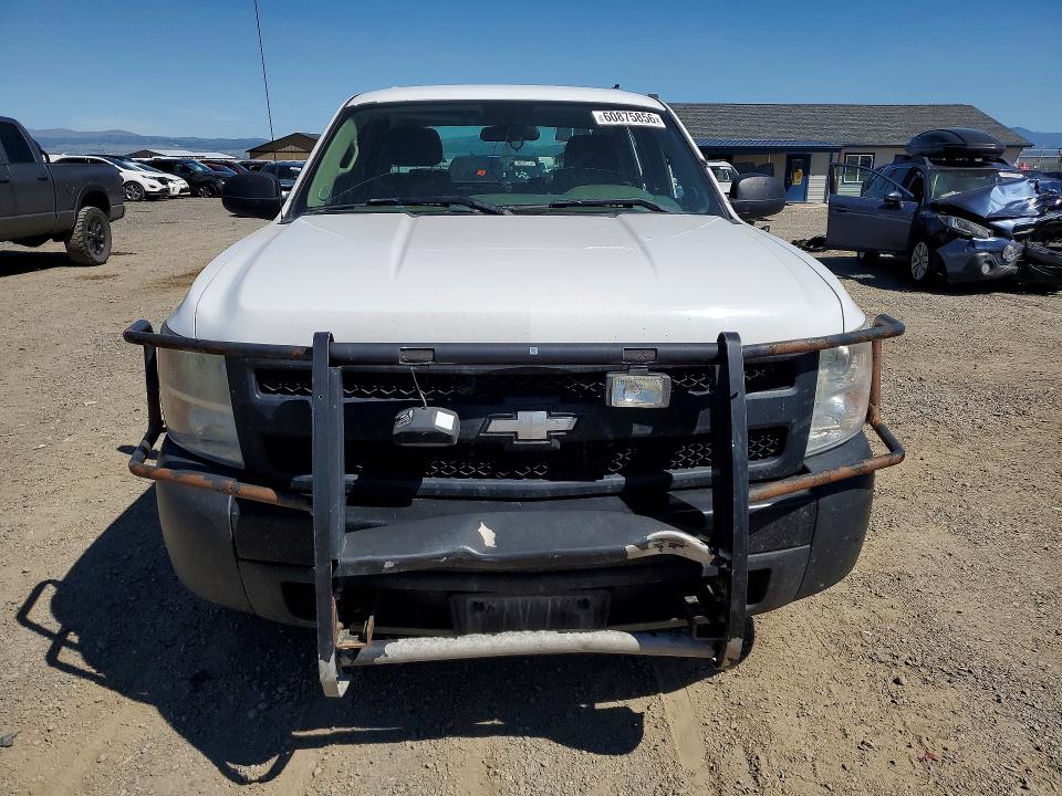 Aukcja sprzedaży 2011 Chevrolet Silverado, vin: 3GCPKPEA5BG357790, numer aukcji: 60875856