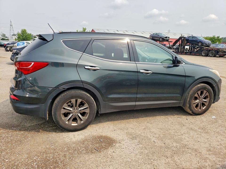 61843046 :رقم المزاد ، 5XYZT3LB8DG092150 vin ، 2013 Hyundai Santa Fe Sport مزاد بيع