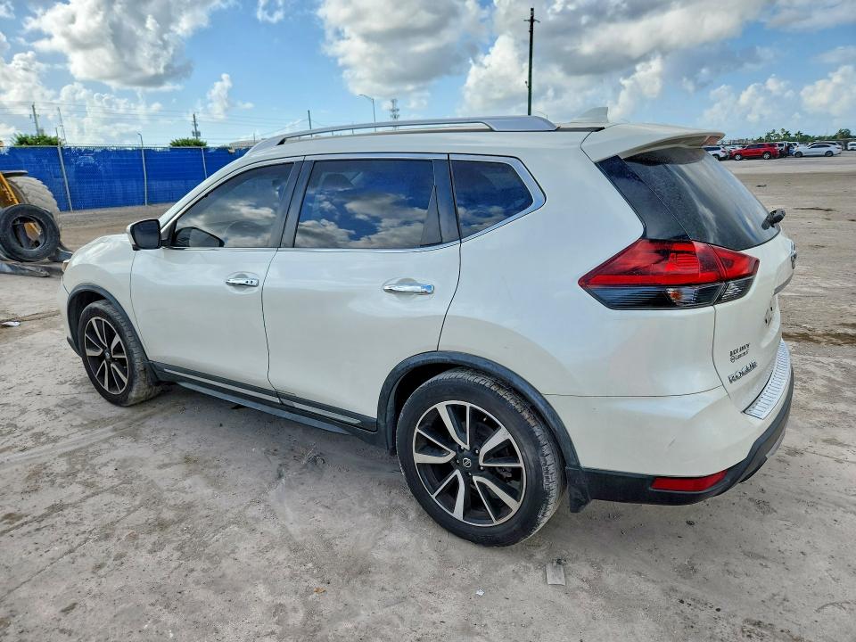 Продаж на аукціоні авто 2018 Nissan Rogue, vin: JN8AT2MT2JW487541, номер лоту: 61529006