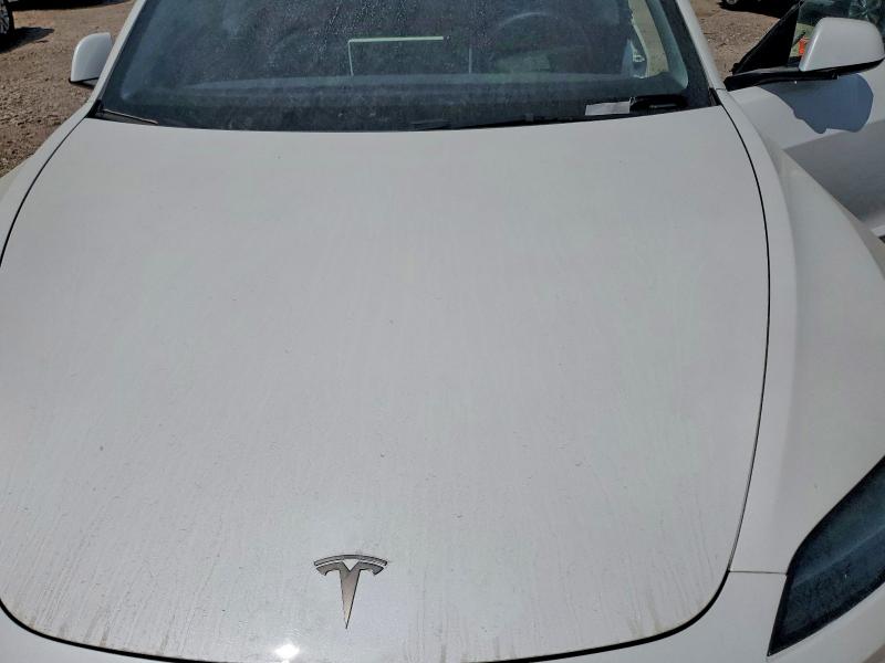 Aukcja sprzedaży 2025 Tesla Model 3, vin: 5YJ3E1EA2SF883058, numer aukcji: 62065376