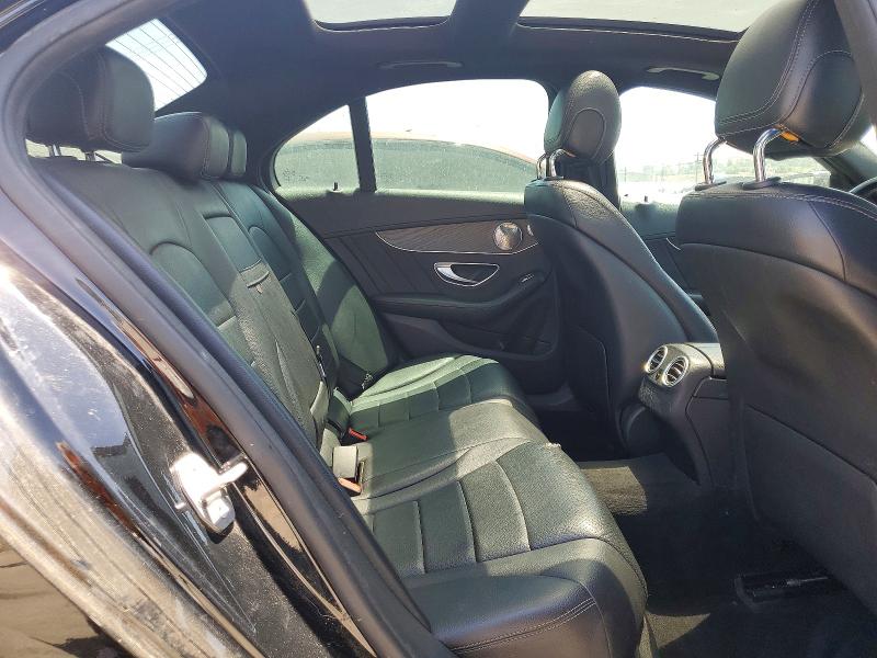 Aukcja sprzedaży 2017 Mercedes-benz C, vin: 55SWF4JB3HU194552, numer aukcji: 61872026