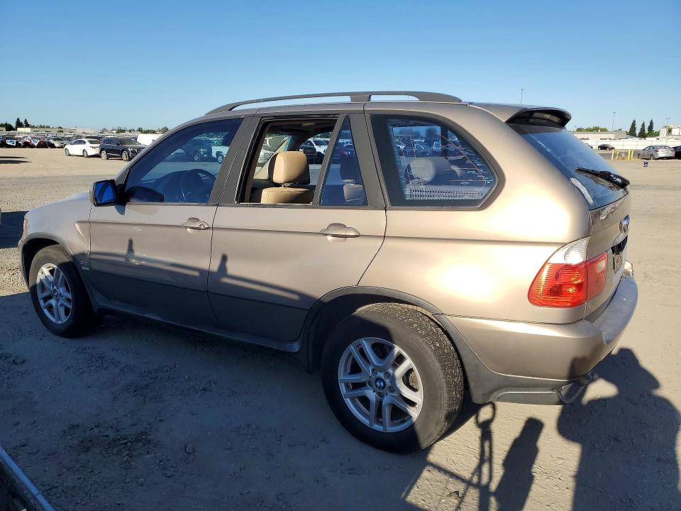 Продажа на аукционе авто 2004 Bmw X5, vin: 5UXFA13534LU23047, номер лота: 61034896