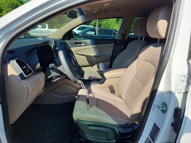 Aukcja sprzedaży 2020 Hyundai Tucson, vin: KM8J2CA40LU152290, numer aukcji: 62460516