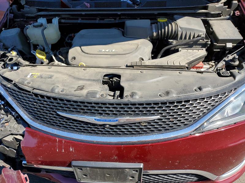 Aukcja sprzedaży 2018 Chrysler Pacifica, vin: 2C4RC1GG1JR365074, numer aukcji: 60874826