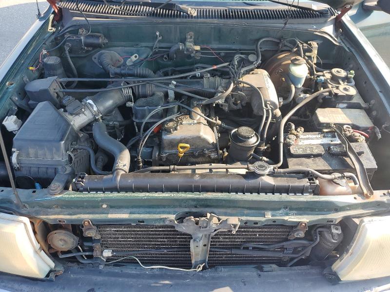 1999 Toyota Tacoma მანქანა იყიდება აუქციონზე, vin: 4TAVL52NXXZ411071, აუქციონის ნომერი: 62828676