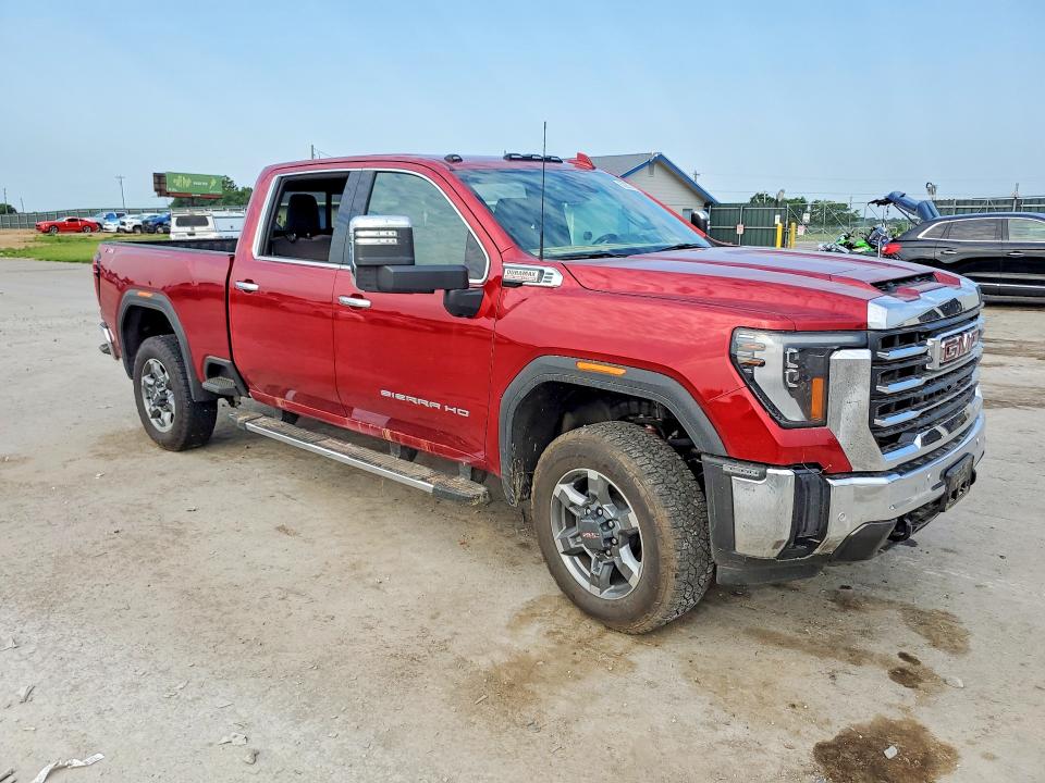 2026 Gmc Sierra მანქანა იყიდება აუქციონზე, vin: 1GT4UUEY9TF162190, აუქციონის ნომერი: 62287466