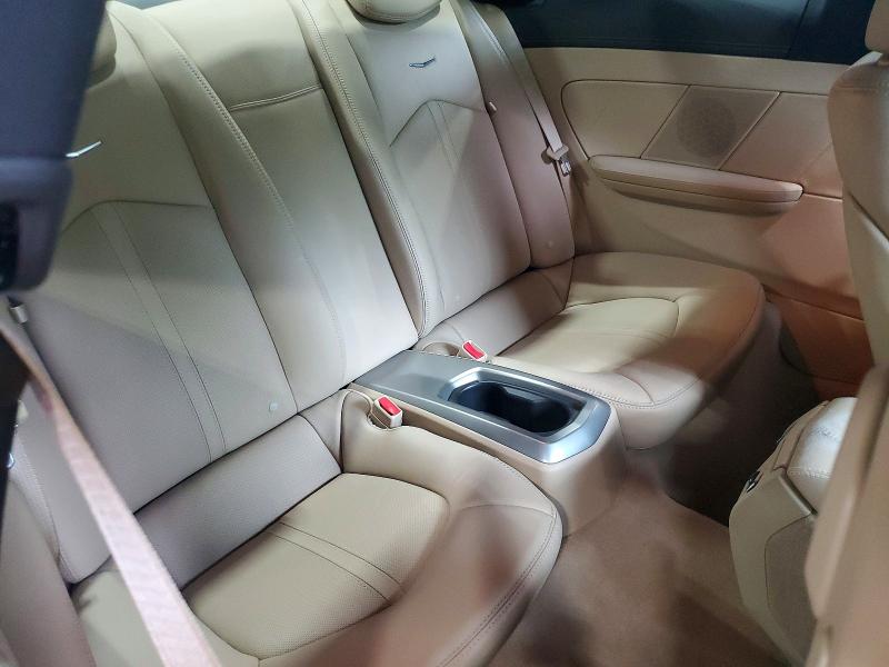 62131296 :رقم المزاد ، 1G6DS1ED1B0109652 vin ، 2011 Cadillac Cts مزاد بيع